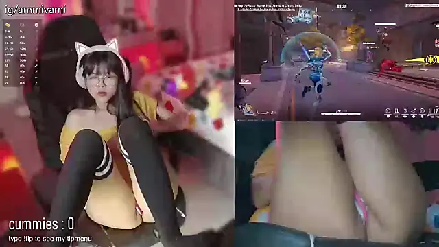 ammiasian Live Chatraum