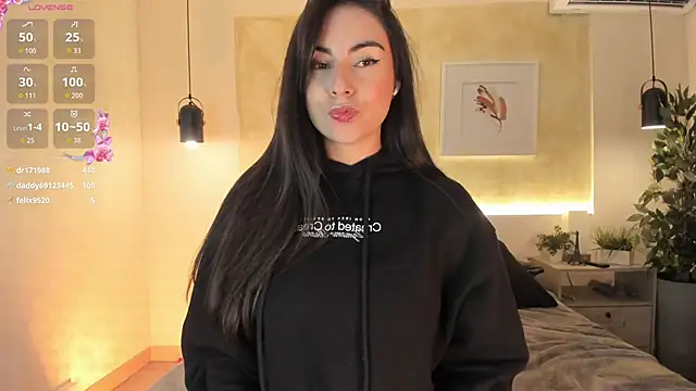 IsabellaSweet__'s Live Chat Room