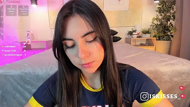 Chat ao vivo de IsabellaSweet__