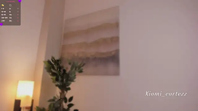 xiomara_cortes 실시간 채팅방