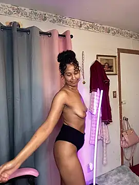 Chatroom en direct de Jamalyce