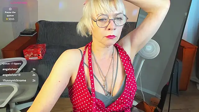 Chat ao vivo de Ann_Annise