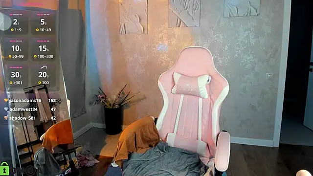 Sala de chat ao vivo de Ann_Annise
