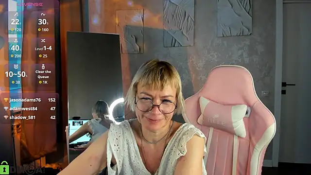 Chat ao vivo de Ann_Annise