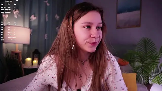 Živá chatovací místnost ShantellAngulo