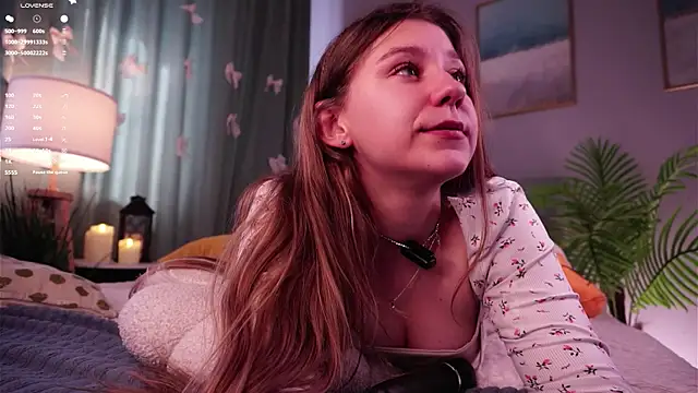 Živá chatovací místnost ShantellAngulo