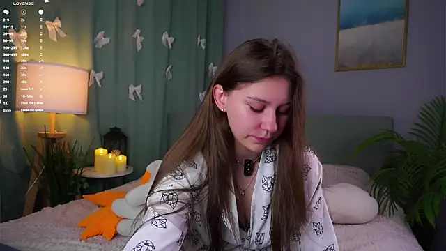 ShantellAngulo Cameră chat live