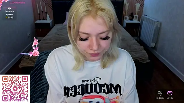 Chat ao vivo de Kate_Krose