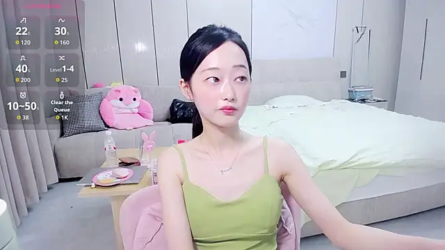 Muxi-destiny520's Live Chat Room
