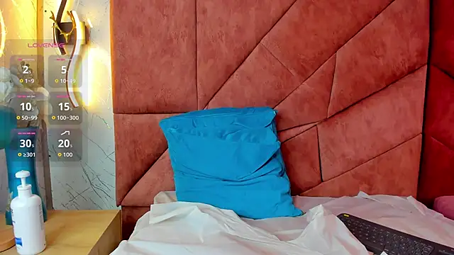 Alanna_Lima Adlı Modelin Canlı Sohbet Odası