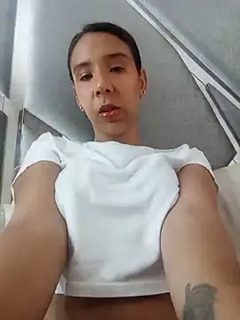Živá chatovací místnost MiaSantana_