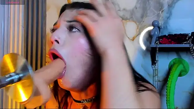 Show de webcam de mlucreciasucker303av