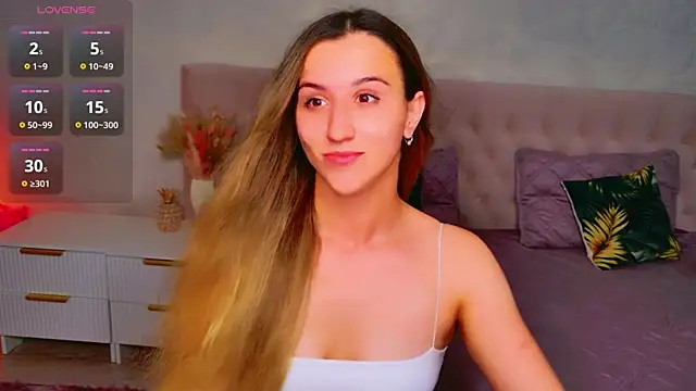 JasminUqueen's Live Chat Room