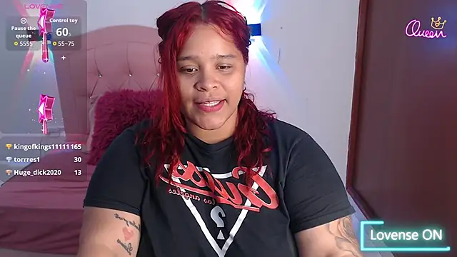 Sala de chat ao vivo de NathaliaMayson