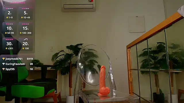 Chat ao vivo de Susan_Backer