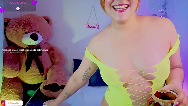 DannaCouper_'s Live XXX Chat