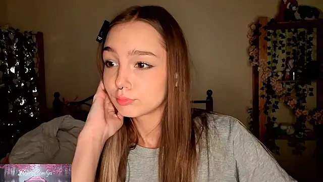 HoneyComfy Cameră chat live