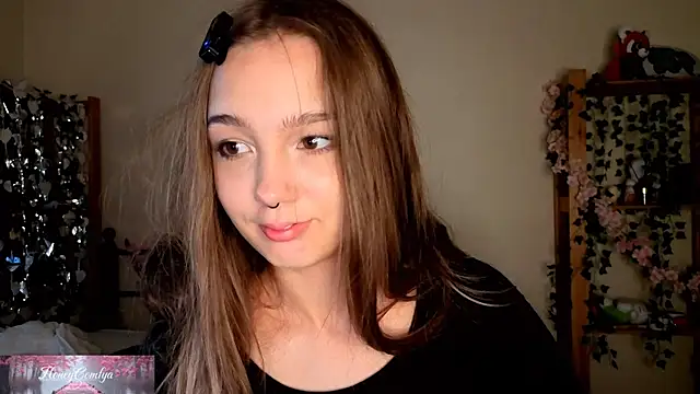 Chatroom en direct de HoneyComfy