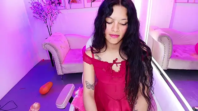 Maddie_T18 실시간 채팅방
