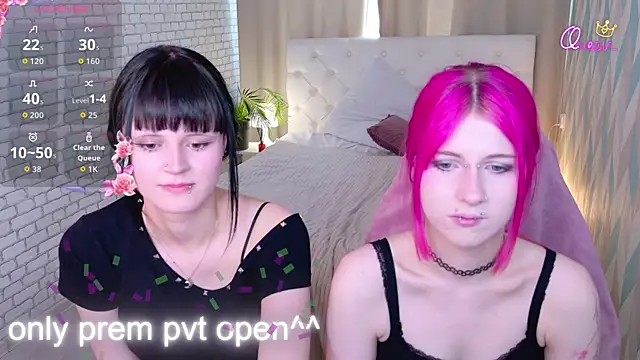 michelewild Live Chatraum