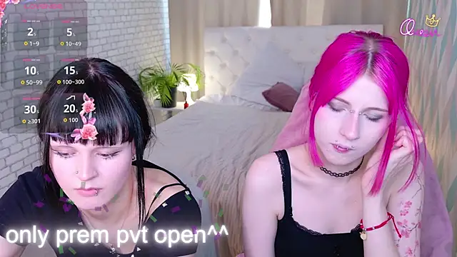ห้องแชทสดของ michelewild