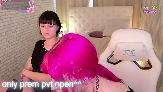 michelewild – Naživo chatovacia miestnosť