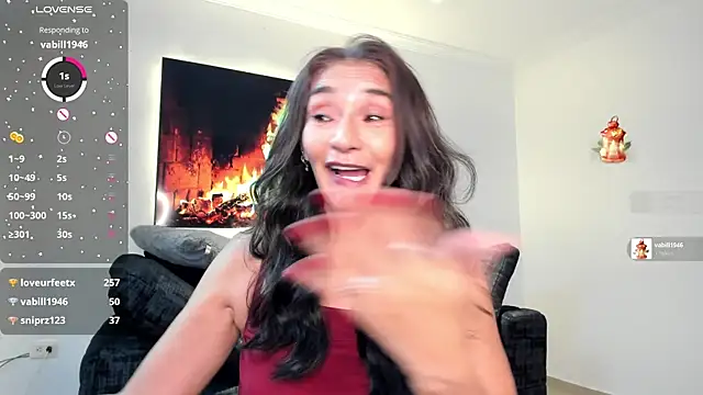 غرفة دردشة Emma_Mendozaa المباشرة