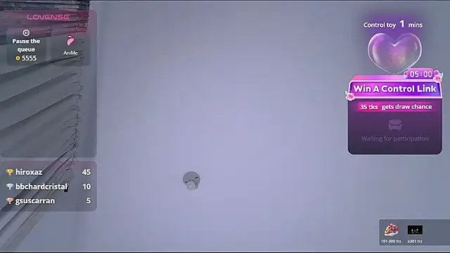 amynovaaa 실시간 채팅방