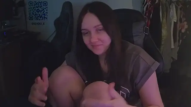Sala de chat ao vivo de Holy_Kveta