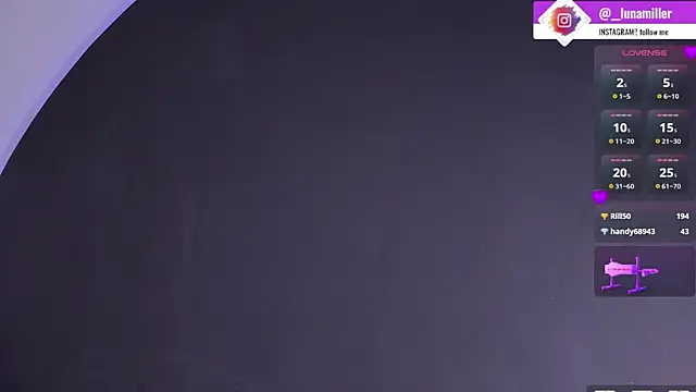 lunamiller_01's Live Chat Room