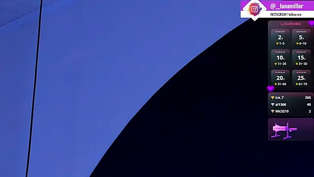 غرفة دردشة lunamiller_01 المباشرة