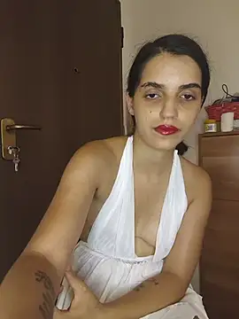 חדר צ'אט בשידור חי של SoniaMoonnnnn