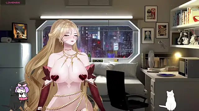 chenxi003's Live Chat Room