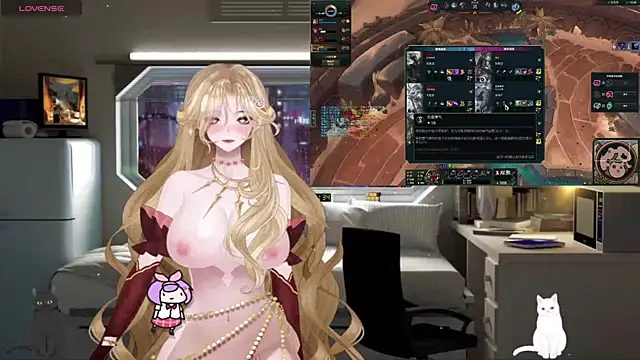 chenxi003 élő chatszobája