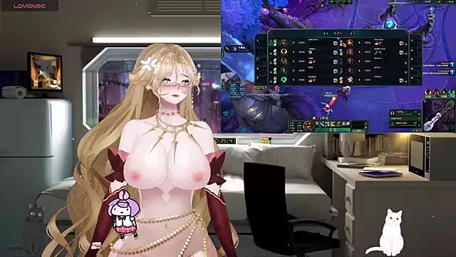 Chat ao vivo de chenxi003