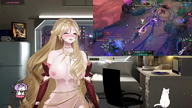 Živá chatovací místnost chenxi003