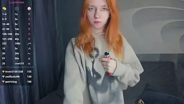 Sala de chat ao vivo de TarynPalek
