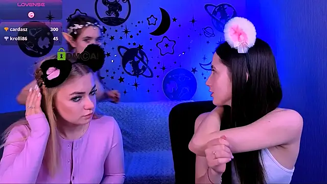laurenmurrrn Live chat-huone