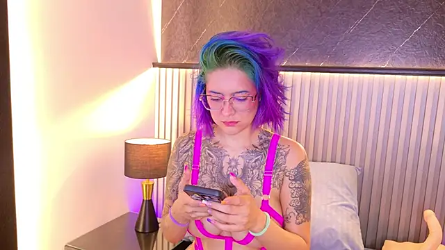 annie_hawk Live Chatrum