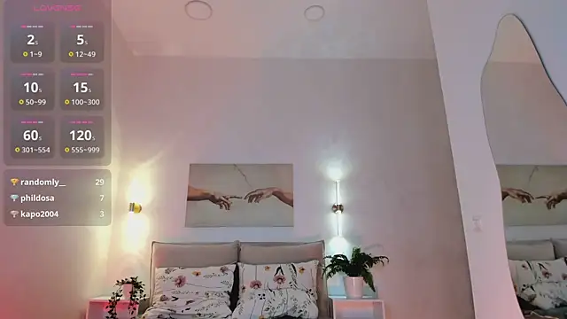 Sala de chat en directo de DearKate_