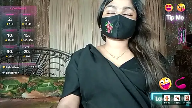 Nusrat_Faria Cameră chat live