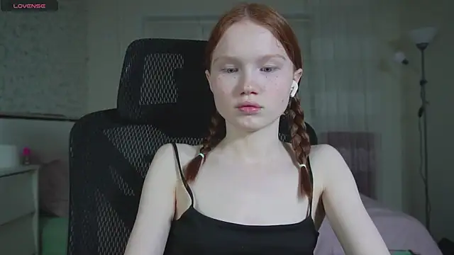 Živá chatovací místnost Nellie_baby