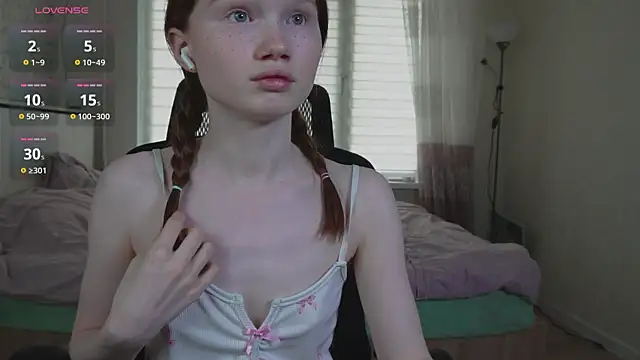 Show de webcam de Nellie_baby