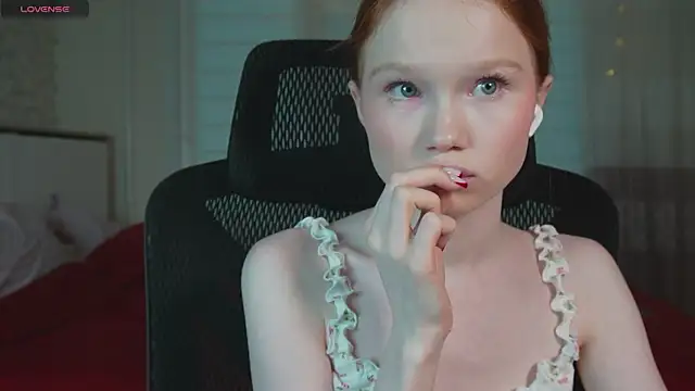 Nellie_baby Live Chatraum