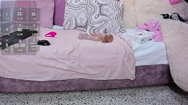 tatianacrow 실시간 채팅방
