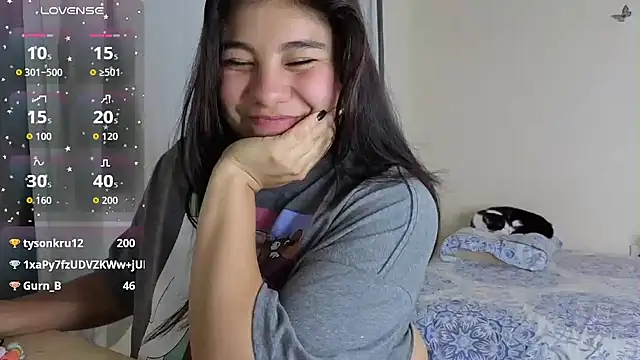 Chat soba uživo modela SakuraDoll7u7