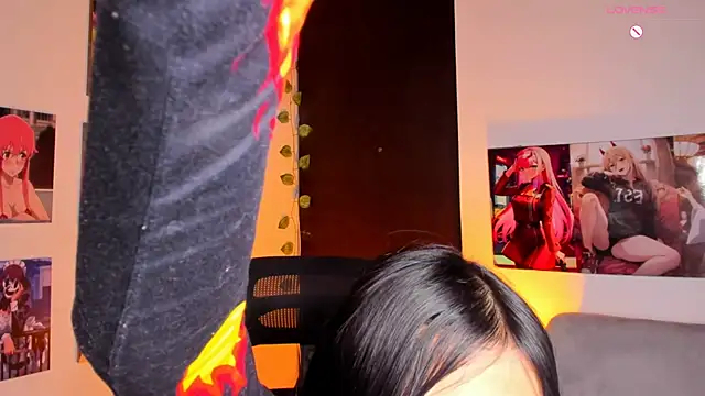 Živá chatovací místnost Scarlesth