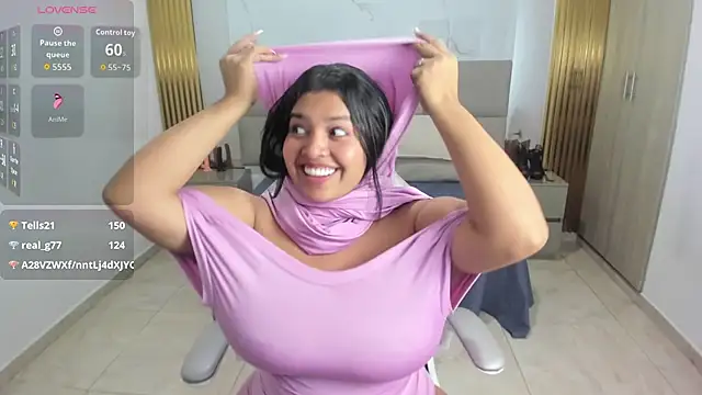 Sala de chat ao vivo de Nasira_sultan