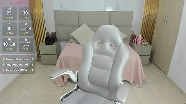 Sala de chat en directo de Nasira_sultan