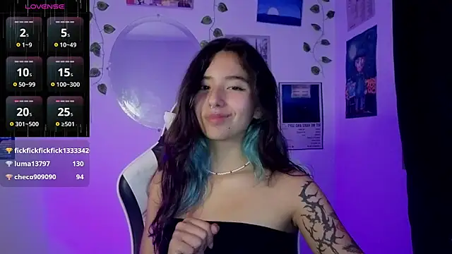 IvyStone_ Live Chatraum